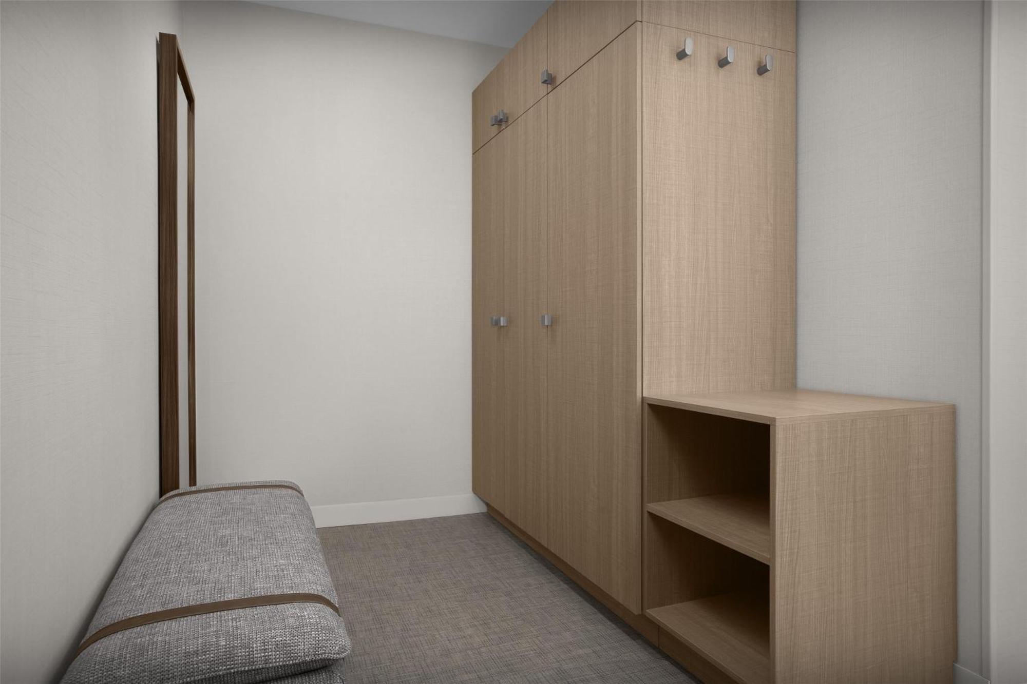 One-Bedroom King Suite